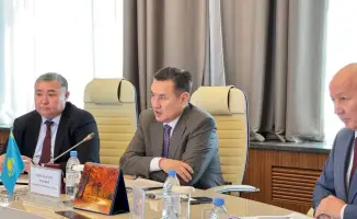 Сотрудничество Восточно-Казахстанской области и Германии: инвестиции и инновации на повестке дня