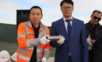 Киелитас: Строительство спортивного комплекса началось