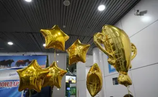 Столичные стрелки вернулись с олимпийскими трофеями из страны утренней свежести