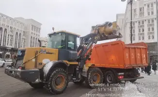 Эффективные меры по уборке снега в столице обеспечивают безопасность и комфорт граждан