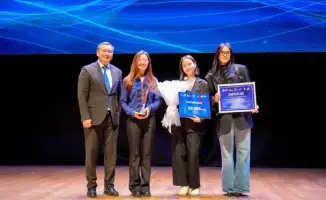 Фестиваль «Жастар Жалыны – 2025» в Астане собрал 5000 студентов из 20 вузов