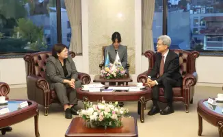 Сотрудничество Конституционных судов Казахстана и Республики Корея: новый шаг в развитии правосудия