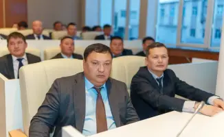 Посещение ВКО советником Президента РК Маликом Отарбаевым обсуждение поручений Президента