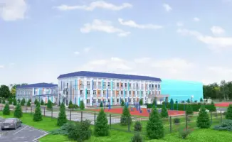 Модернизация образовательной инфраструктуры в Алмалинском районе: новые возможности для детей до 2026 года