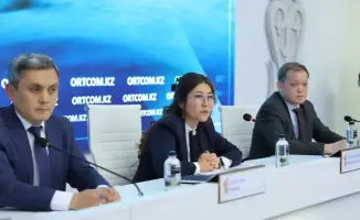 4803 источника воды для Казахстана