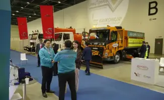 Цифровая метла: «Астана Тазалық» на выставке «KazTraffic-2025» демонстрирует умные решения для чистоты города