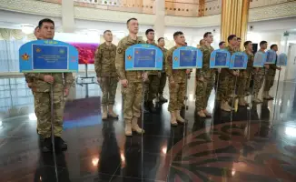 Состязание Tartyl Fest прошло в Астане