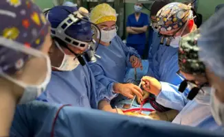 Сердце, получившее вторую жизнь: первая трансплантация в кардиоцентре Алматы