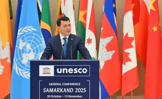 Казахстан укрепляет международные связи на 43-й Генеральной конференции ЮНЕСКО в Самарканде