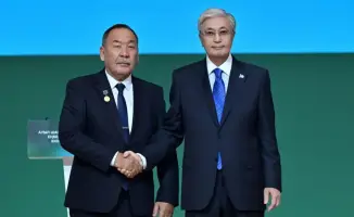 Директор ТОО "Көксу қант зауыты" удостоен звания за вклад в международное сельское хозяйство