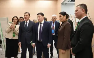 Управленческий интенсив для директоров школ в Туркестане