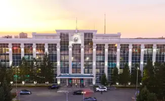 Виртуальный мост: соединяем идеи на заседании акимата Восточно-Казахстанской области