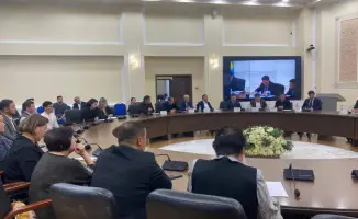 Обсуждение тарифов и инфраструктуры на встрече с Олжасом Сапарбековым: последствия для местного бизнеса в Жетысу