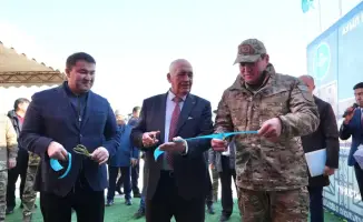 Карамурт: новая жизнь для пожарной безопасности!