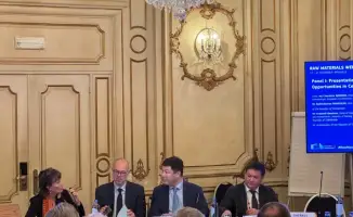 Сотрудничество редкие металлы Брюссель Raw Materials Week