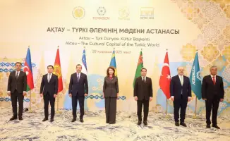 Аида Балаева подчеркивает стратегическое значение культурного сотрудничества в рамках ТЮРКСОЙ на 42-м заседании в Актау