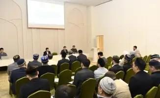 Международный семинар по искусственному интеллекту для духовенства проходит в Астане