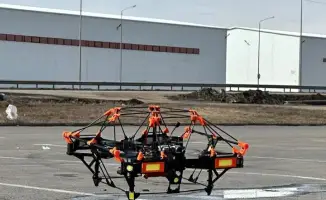 Дроны для подземной разведки в Карагандинской области