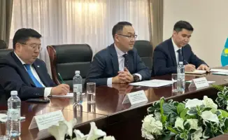 Сотрудничество Американской торговой палаты и казахстанского бизнеса