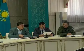 Бейнеу ауданында терроризмге қарсы күрес бойынша әдістемелік-тәжірибелік шешімдер