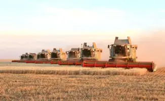 Итоги уборочной кампании 2025 создание условий для весенне-полевых работ Казахстан