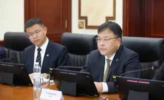 Парогазовая установка 160 МВт в Мангистау для энергетической безопасности и создания рабочих мест