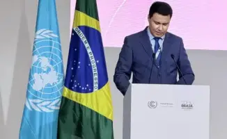 Климатическая симфония: Казахстан настраивает свои инструменты на защиту планеты на COP30