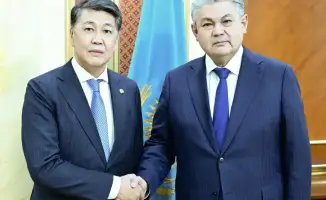 Казахстан и ИОПБ обсуждают продовольственную безопасность