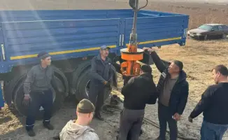 Испытания новой технологии беструбного водоподъема в Казахстане