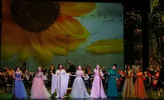 Финал V Международного конкурса молодых музыкантов в Алматы: новые горизонты тюркской музыки