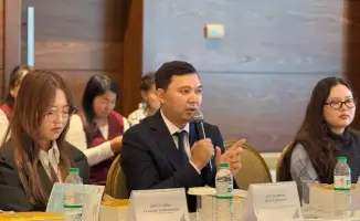 Обсуждение кадровых потребностей в индустрии гостеприимства: форсайт-сессия в колледже Астаны