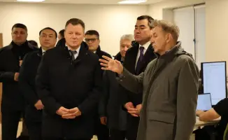 Сотрудничество Казахстана и Беларуси в ликвидации ЧС и производстве пожарной техники