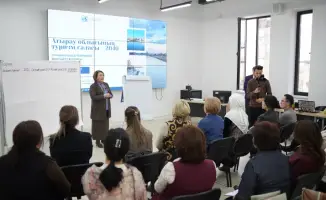 В Атырауской области стартовала форсайт-сессия по определению новых специальностей в условиях трансформации экономики