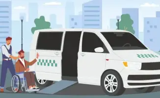 402 тыс. поездок на инватакси: как это возможно?