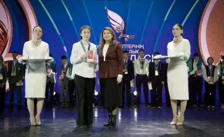 Интеллектуальная битва в Астане: 200 школьников из сельских школ стали победителями олимпиады по естественно-математическому направлению