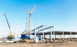 Строительство современного мясокомбината в Абайском регионе: инвестиции и перспективы для местной экономики