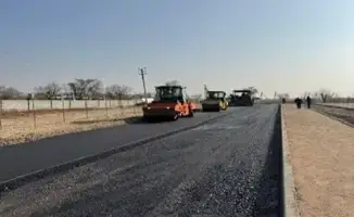 Международные стандарты дорожного строительства: обновление более 47 км дорог в Наурызбайском районе Алматы