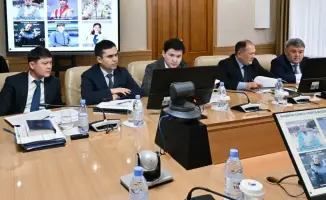 Спорт и экономика: новые горизонты «Qyzyljar»!