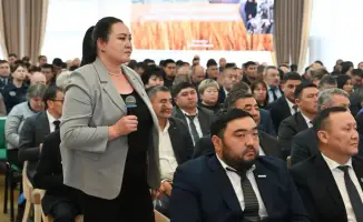 Международный форум акимов: акцент на развитие сельских территорий в Казахстане