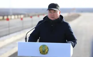 Реконструкция автодороги Актобе Карабутак Улгайсын завершена 28 км движение открыто