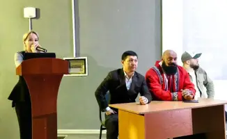 Астана против наркомании: молодежная акция