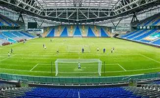 Казахстан - Бельгия: Астана готовится к футбольному шторму с усиленными мерами безопасности