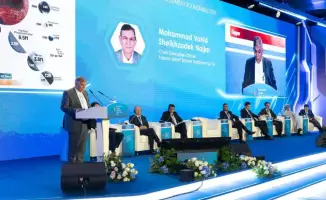 Мангистауская область привлекает инвестиции на KGIR-2025