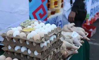 Фермерские ярмарки в Алматы: свежие продукты по ценам ниже рынка каждую субботу и воскресенье