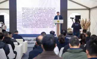 В Конаеве запущен новый завод по переработке пшеницы с инвестициями в 15 млрд тенге