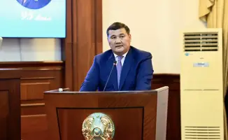 В области состоялась конференция, посвященная Еркину Ауельбекову, с участием его сестры и почитателей его наследия.