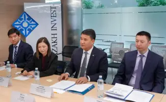 Цементный завод в Казахстане: новый рецепт для экономики!