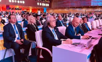 Виктория Шегай на Всемирном социальном саммите в Катаре: обсуждение социальной справедливости и трудовой политики