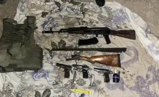 Борьба с незаконным оборотом оружия в Казахстане: итоги операций октября 2025 года