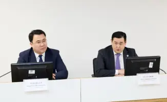 Азат Султанов: Встреча с жителями Алматы — путь к урожайным вершинам агропрома